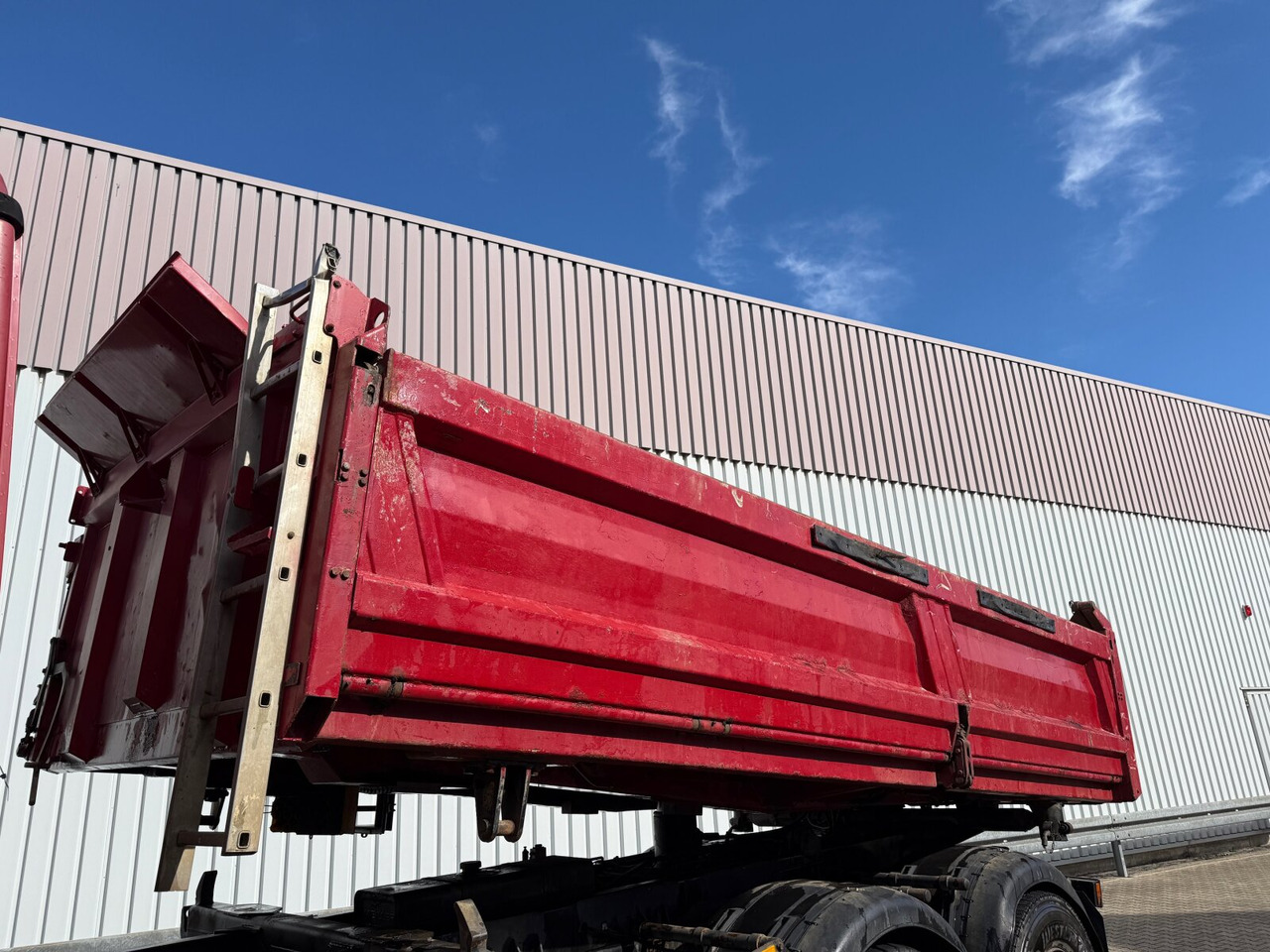 Camión volquete Mercedes-Benz Actros 2646 K 6x4 Actros 2646 K 6x4, Retarder, Bordmatik: foto 14