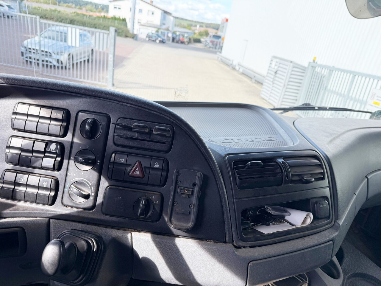 Camión volquete Mercedes-Benz Actros 2646 K 6x4 Actros 2646 K 6x4, Retarder, Bordmatik: foto 6