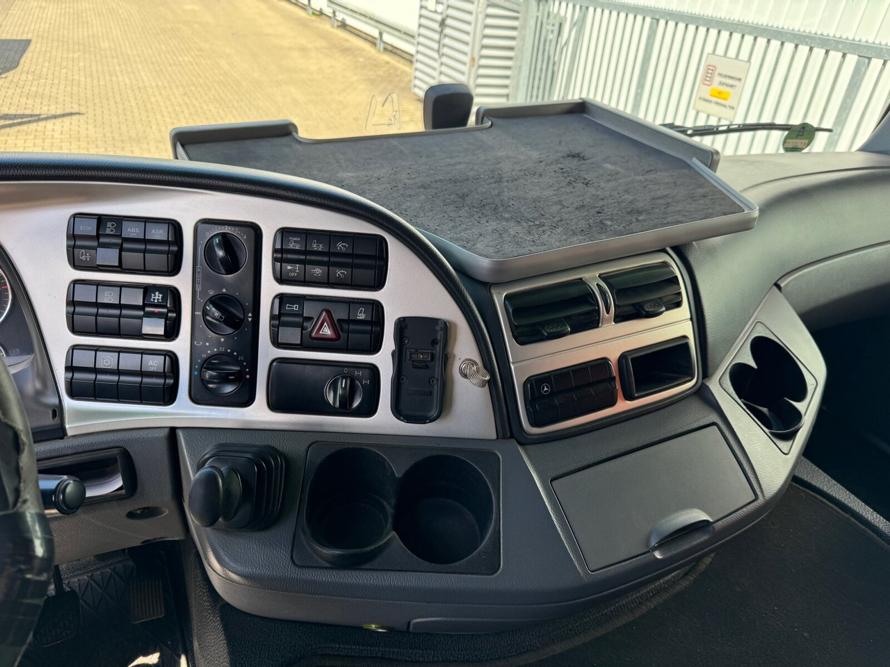 Camión volquete Mercedes-Benz Actros 2648 LK 6x4 Actros 2648 LK 6x4, Retarder, Bordmatik, Bi-Xenon: foto 7