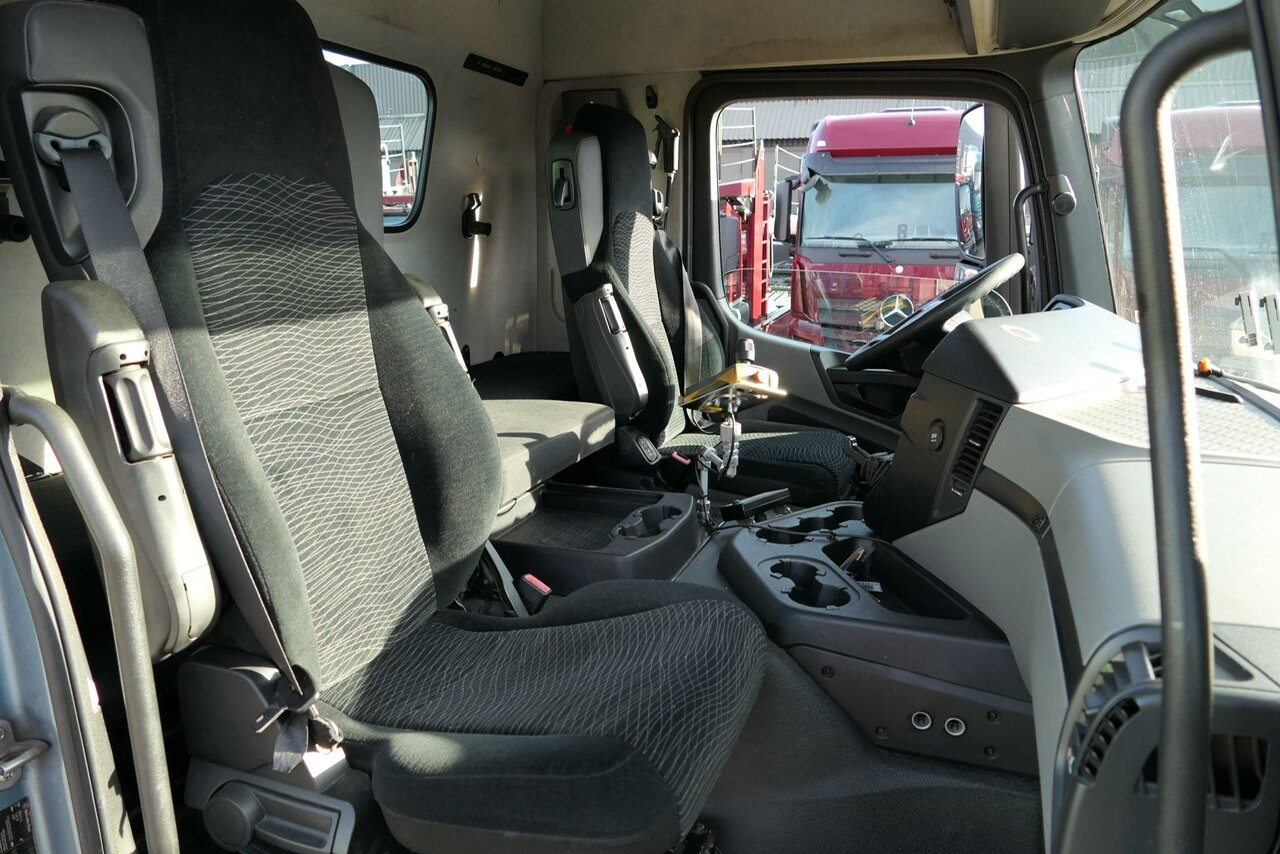 Mercedes-Benz Antos 3543 L 8x2/6 Antos 3543 L 8x2/6, Retarder, 2x Lenkachse, Motorabtrieb, AT-Motor - Camión multibasculante: foto 3 Mercedes-Benz Antos 3543 L 8x2/6 Antos 3543 L 8x2/6, Retarder, 2x Lenkachse, Motorabtrieb, AT-Motor - Camión multibasculante: foto 3