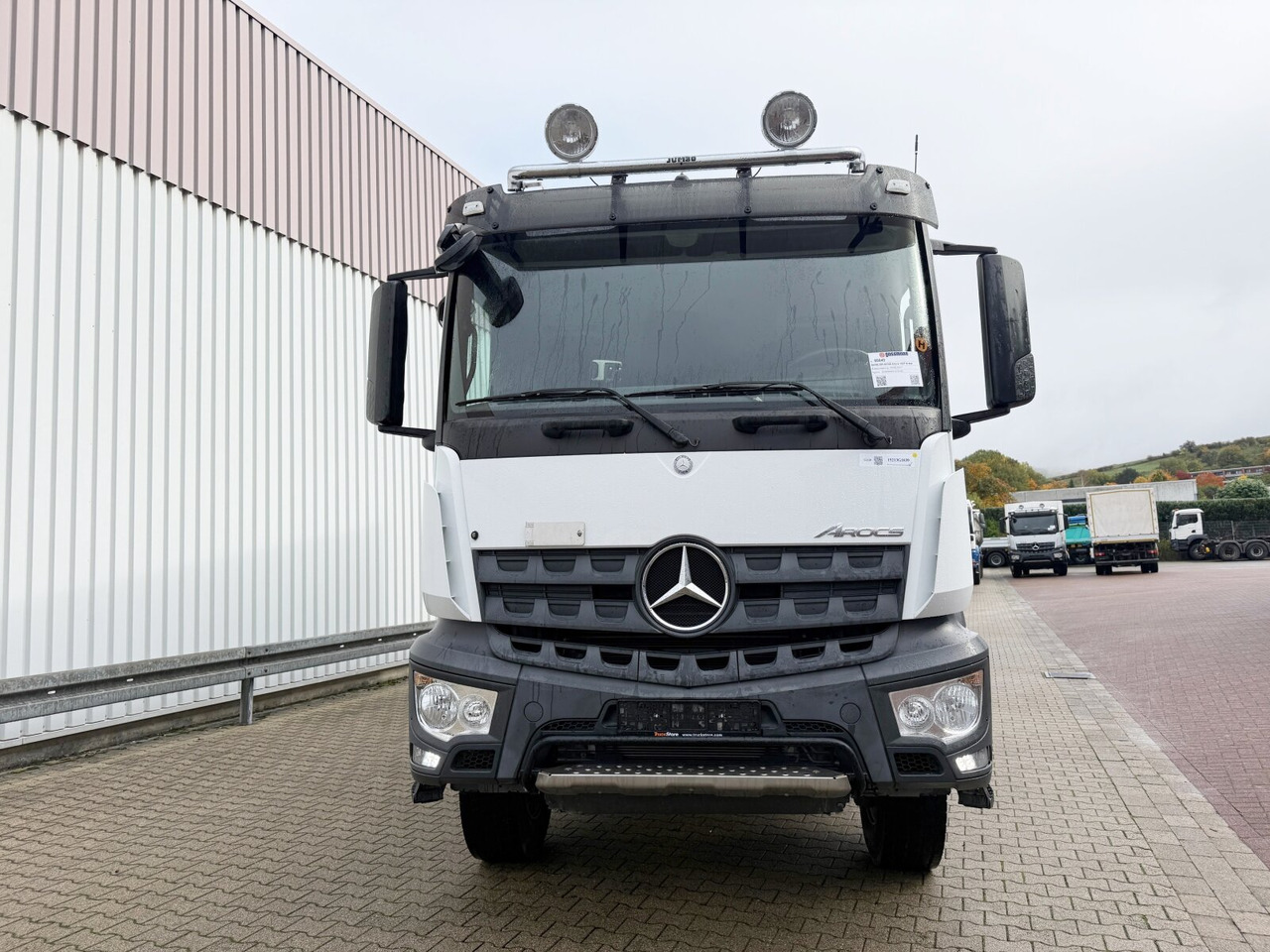 Leasing de Mercedes-Benz Arocs 1827 A 4x4 Arocs 1827 A 4x4, Ex-! Mercedes-Benz Arocs 1827 A 4x4 Arocs 1827 A 4x4, Ex-!: foto 9 Leasing de Mercedes-Benz Arocs 1827 A 4x4 Arocs 1827 A 4x4, Ex-! Mercedes-Benz Arocs 1827 A 4x4 Arocs 1827 A 4x4, Ex-!: foto 9