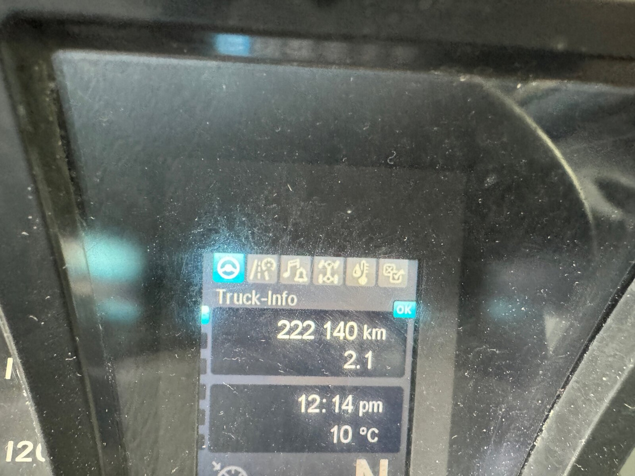 Mercedes-Benz Arocs 2642 K 6x4 Arocs 2642 K 6x4 - Camión volquete: foto 4 Mercedes-Benz Arocs 2642 K 6x4 Arocs 2642 K 6x4 - Camión volquete: foto 4