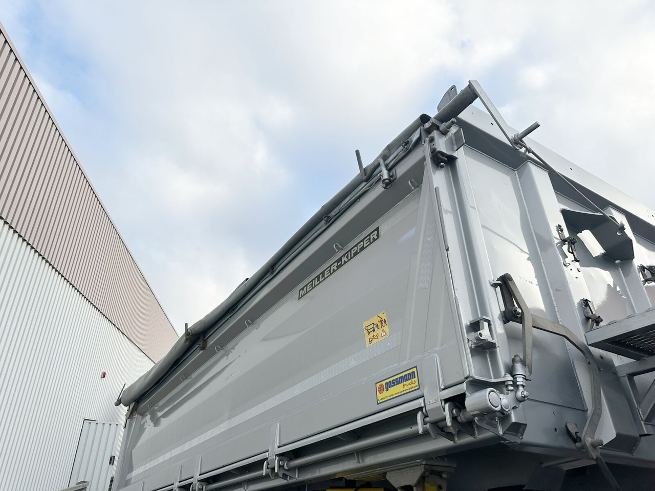 Mercedes-Benz Arocs 2643 LK 6x6 HAD Arocs 2643 LK 6x6 HAD, HydroDrive - Camión volquete: foto 4 Mercedes-Benz Arocs 2643 LK 6x6 HAD Arocs 2643 LK 6x6 HAD, HydroDrive - Camión volquete: foto 4