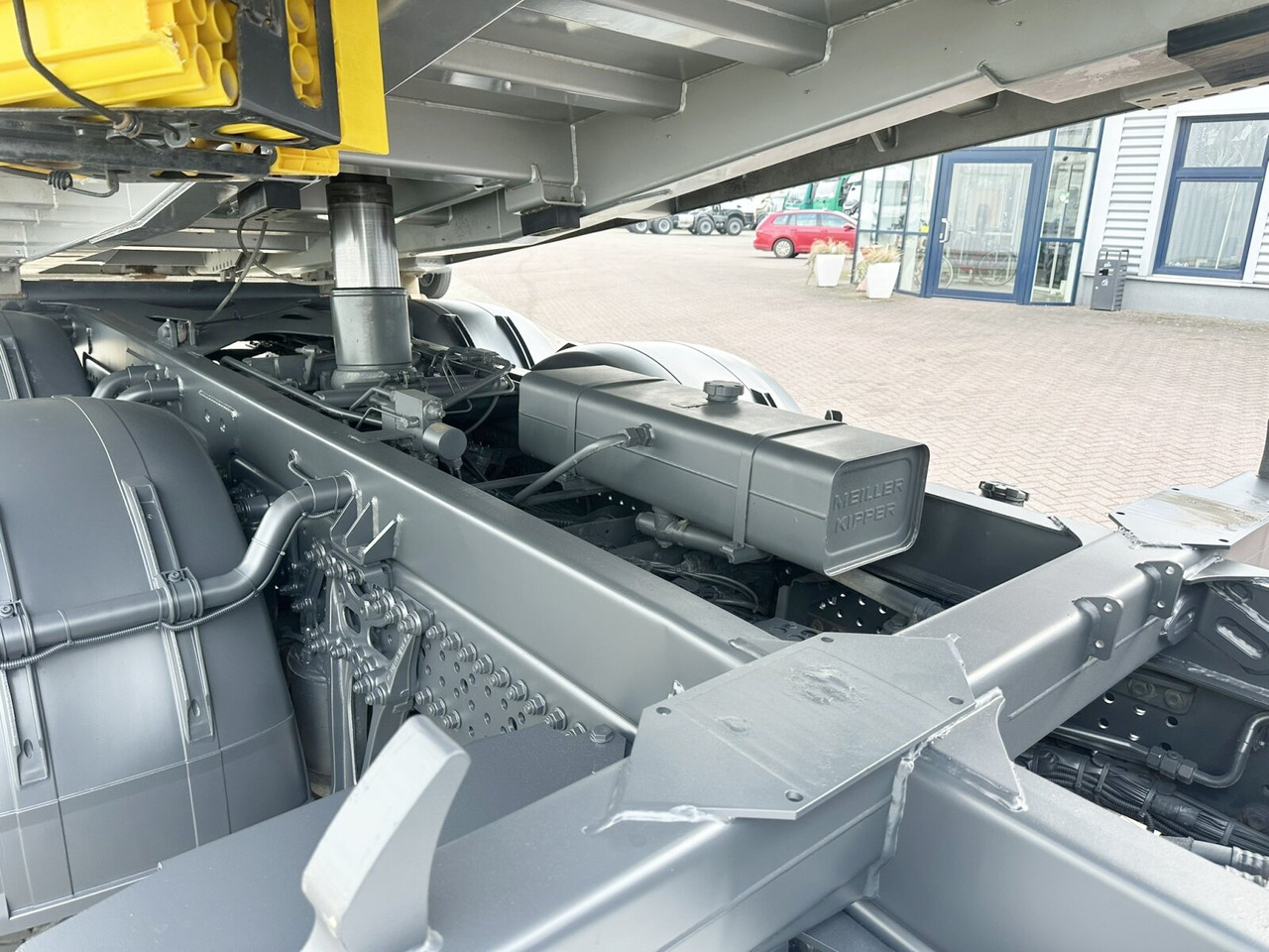 Mercedes-Benz Arocs 2643 LK 6x6 HAD Arocs 2643 LK 6x6 HAD, HydroDrive - Camión volquete: foto 2 Mercedes-Benz Arocs 2643 LK 6x6 HAD Arocs 2643 LK 6x6 HAD, HydroDrive - Camión volquete: foto 2