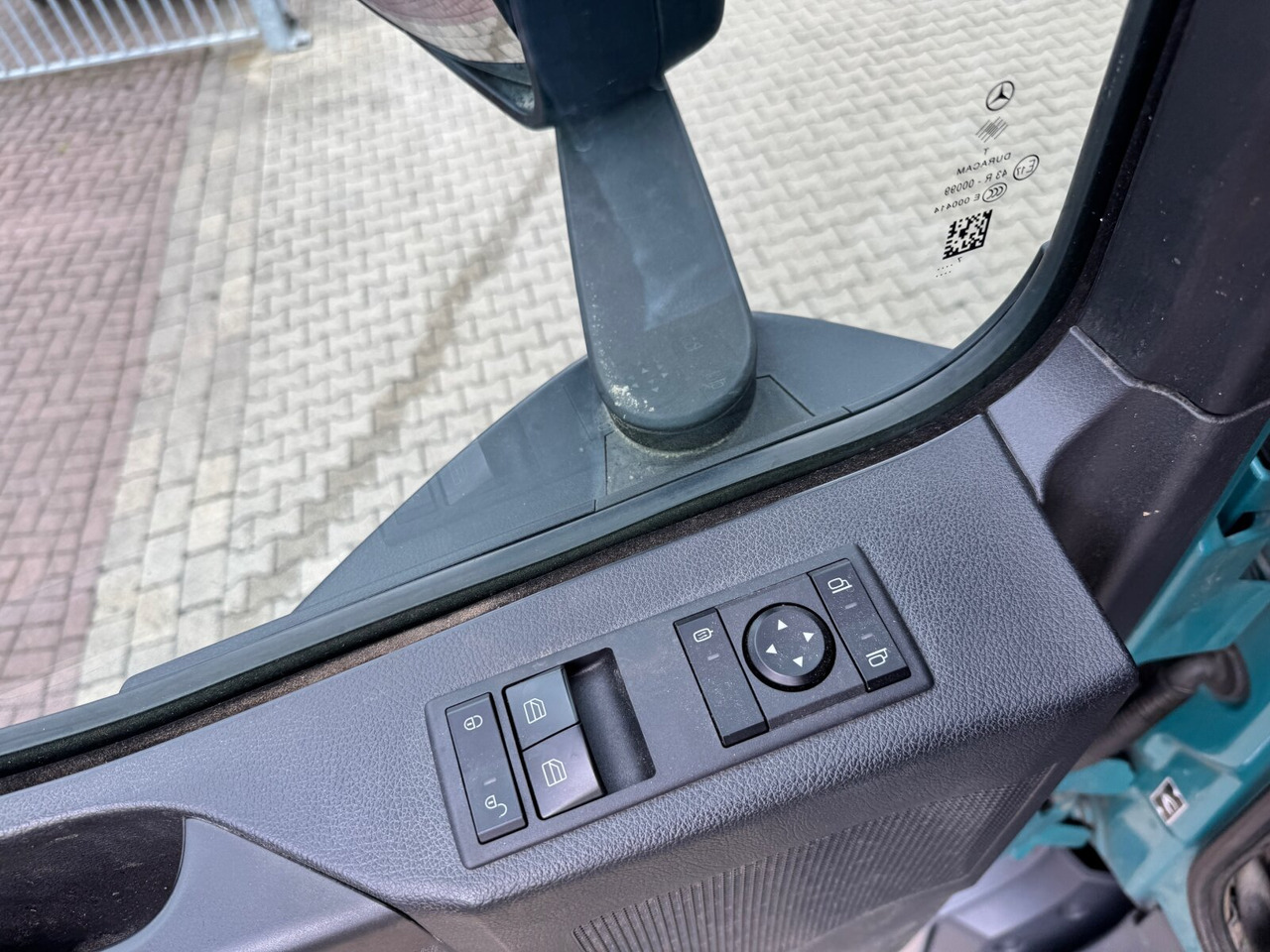 Mercedes-Benz Arocs 2651 L 6x4 Arocs 2651 L 6x4, Retarder, StreamSpace - Camión chasis: foto 4 Mercedes-Benz Arocs 2651 L 6x4 Arocs 2651 L 6x4, Retarder, StreamSpace - Camión chasis: foto 4