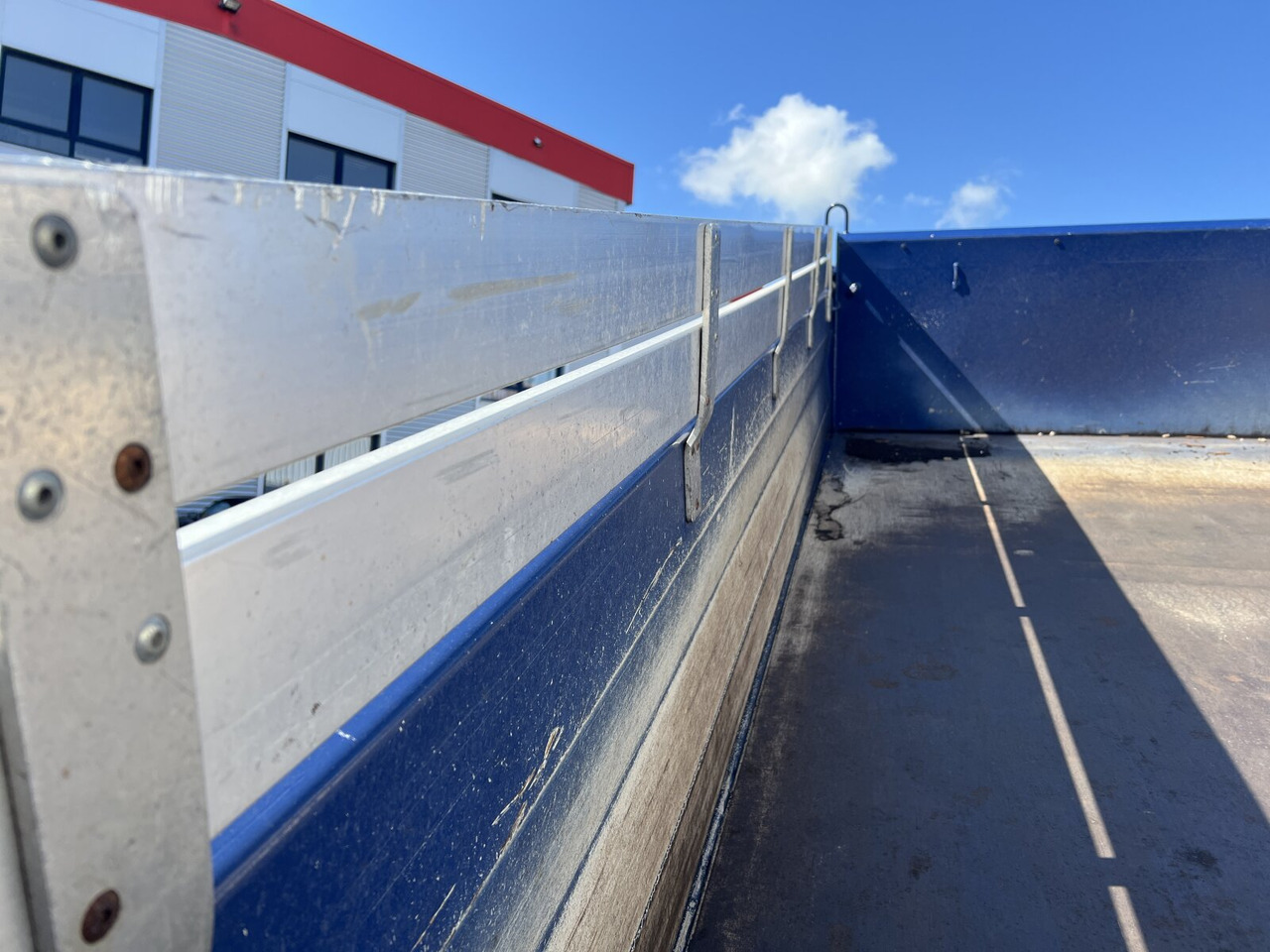 Camión volquete Mercedes-Benz Atego 1323 AK 4x4 Atego 1323 AK 4x4: foto 6