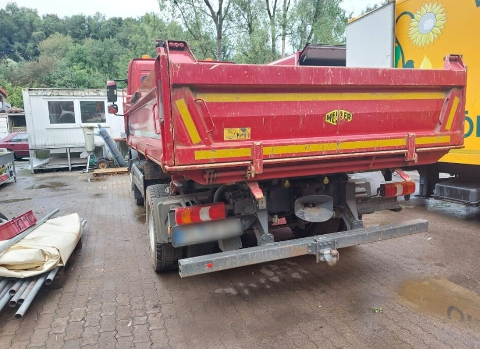 Mercedes-Benz Atego 1530 K 4x2 Atego 1530 K 4x2, 2x AHK - Camión volquete: foto 2 Mercedes-Benz Atego 1530 K 4x2 Atego 1530 K 4x2, 2x AHK - Camión volquete: foto 2
