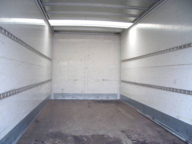 Camión caja cerrada Mercedes-Benz Atego 815 4x2: foto 12