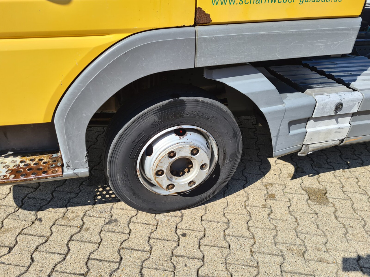 Leasing de Mercedes-Benz Atego 815 K 4x2 Atego 815 K 4x2 Mercedes-Benz Atego 815 K 4x2 Atego 815 K 4x2: foto 13