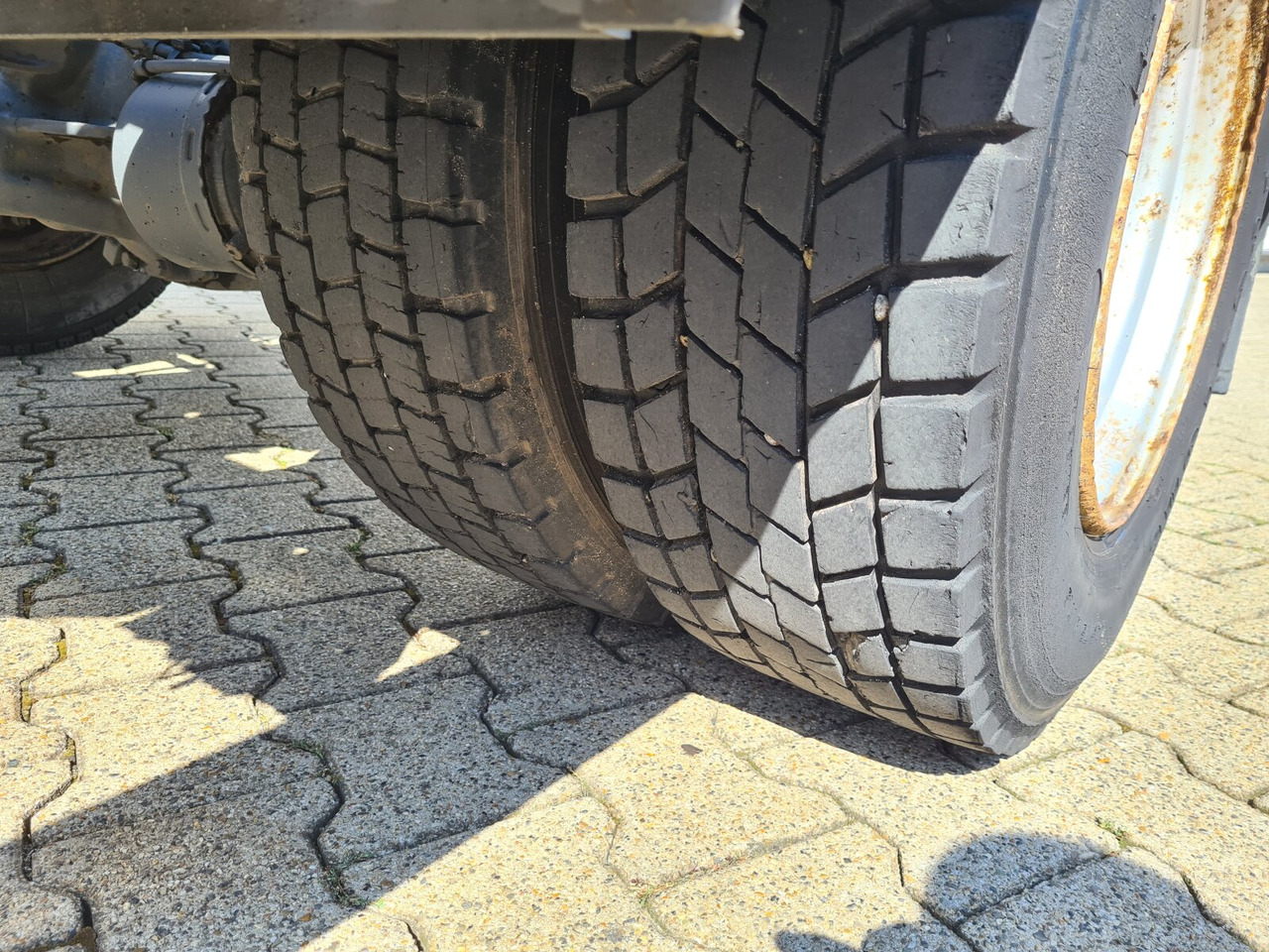 Leasing de Mercedes-Benz Atego 815 K 4x2 Atego 815 K 4x2 Mercedes-Benz Atego 815 K 4x2 Atego 815 K 4x2: foto 14