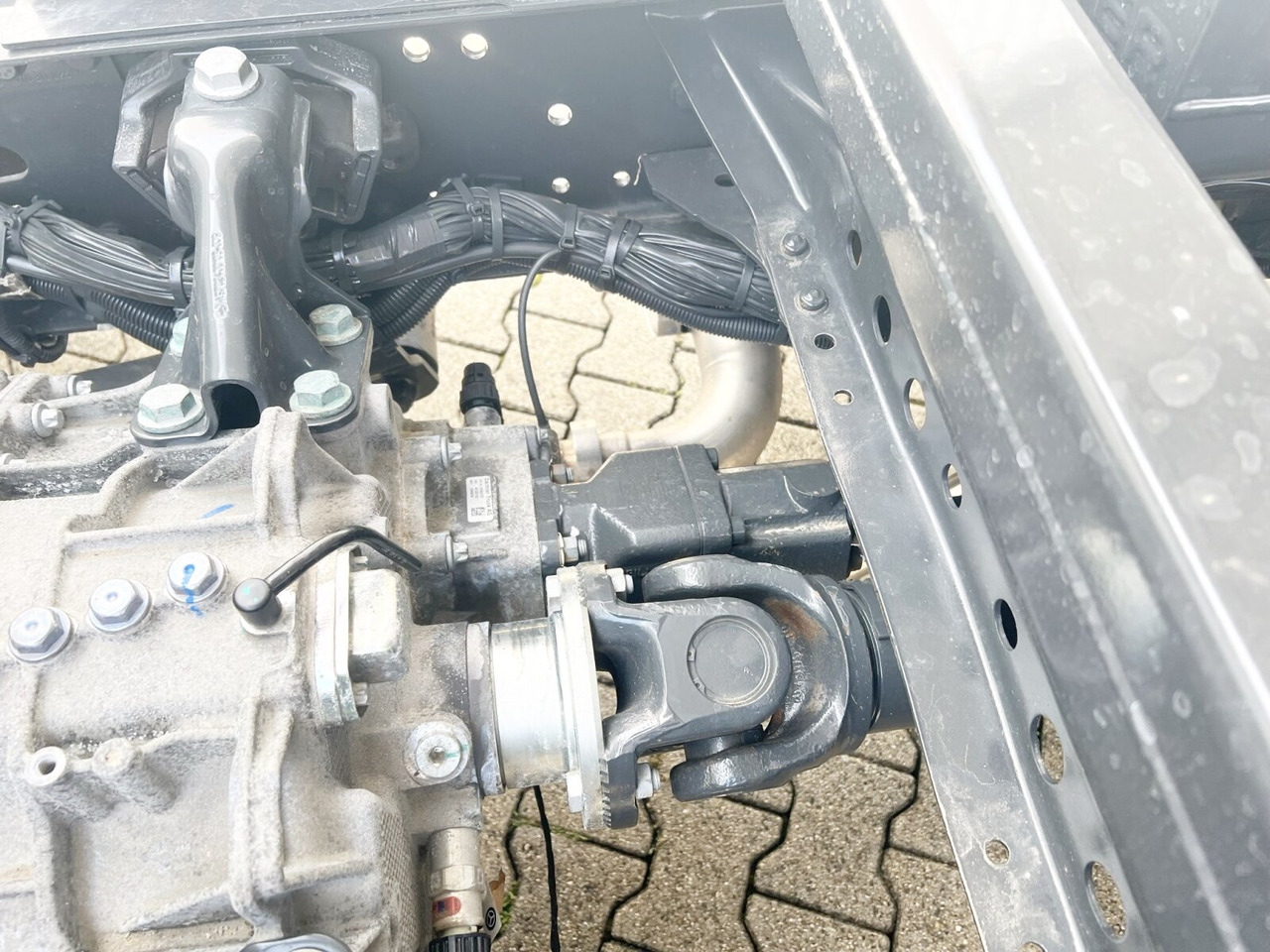 Camión volquete Mercedes-Benz Atego 818/23 K 4x2 Atego 818/23 K 4x2, 2x AHK, Meiller-Kipper, mehrfach Vorhanden!: foto 12 Camión volquete Mercedes-Benz Atego 818/23 K 4x2 Atego 818/23 K 4x2, 2x AHK, Meiller-Kipper, mehrfach Vorhanden!: foto 12