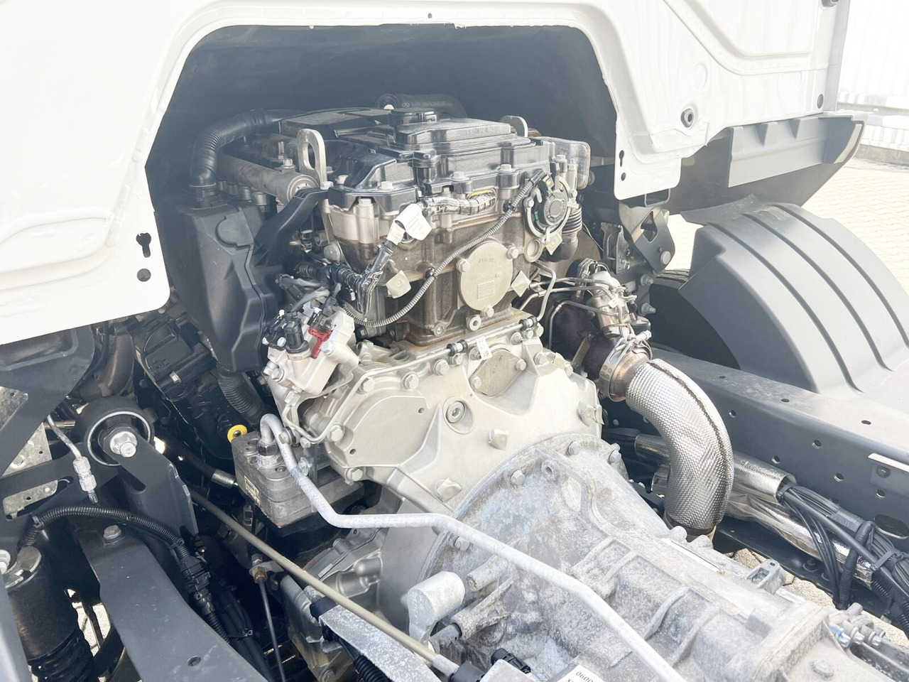 Camión volquete Mercedes-Benz Atego 818/23 K 4x2 Atego 818/23 K 4x2, 2x AHK, Meiller-Kipper, mehrfach Vorhanden!: foto 13 Camión volquete Mercedes-Benz Atego 818/23 K 4x2 Atego 818/23 K 4x2, 2x AHK, Meiller-Kipper, mehrfach Vorhanden!: foto 13