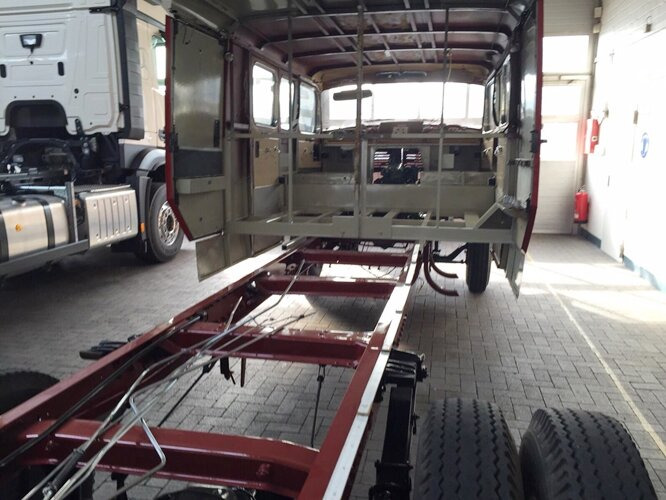 Leasing de Mercedes-Benz - LP710/32 LF16V LP710/32, Autotransporter Mercedes-Benz - LP710/32 LF16V LP710/32, Autotransporter: foto 10