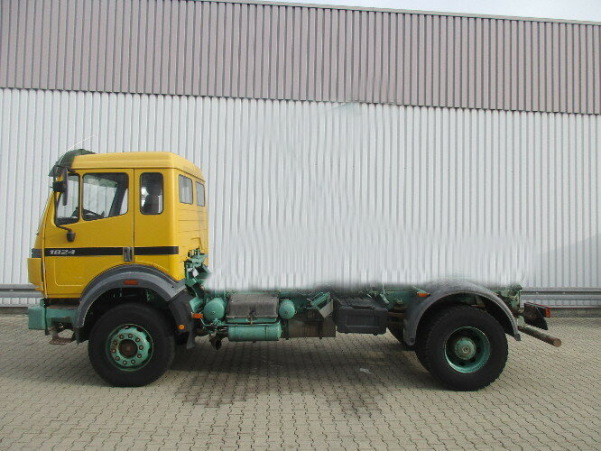 Leasing de Mercedes-Benz SK 1824 AK 4x4 SK 1824 AK 4x4 Mercedes-Benz SK 1824 AK 4x4 SK 1824 AK 4x4: foto 7