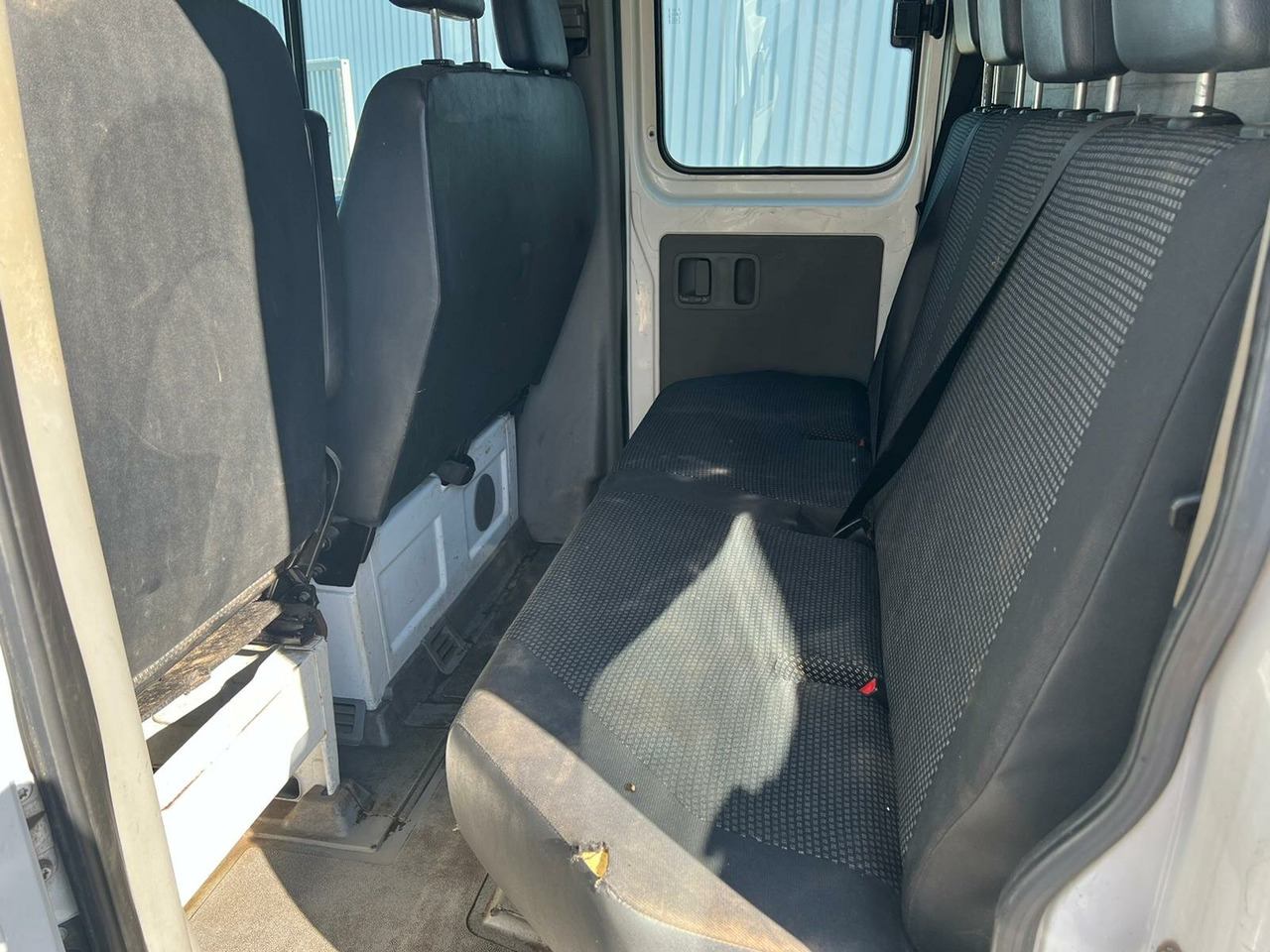 Mercedes-Benz Sprinter 209 CDI 4x2 Doka Sprinter 209 CDI 4x2 Doka - Furgoneta con caja de lona, Furgoneta combi: foto 4 Mercedes-Benz Sprinter 209 CDI 4x2 Doka Sprinter 209 CDI 4x2 Doka - Furgoneta con caja de lona, Furgoneta combi: foto 4