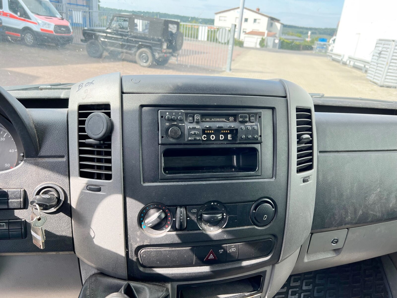 Mercedes-Benz Sprinter 314 CDI 4x2 Sprinter 314 CDI 4x2, 5x Vorhanden! - Furgoneta caja cerrada: foto 5 Mercedes-Benz Sprinter 314 CDI 4x2 Sprinter 314 CDI 4x2, 5x Vorhanden! - Furgoneta caja cerrada: foto 5