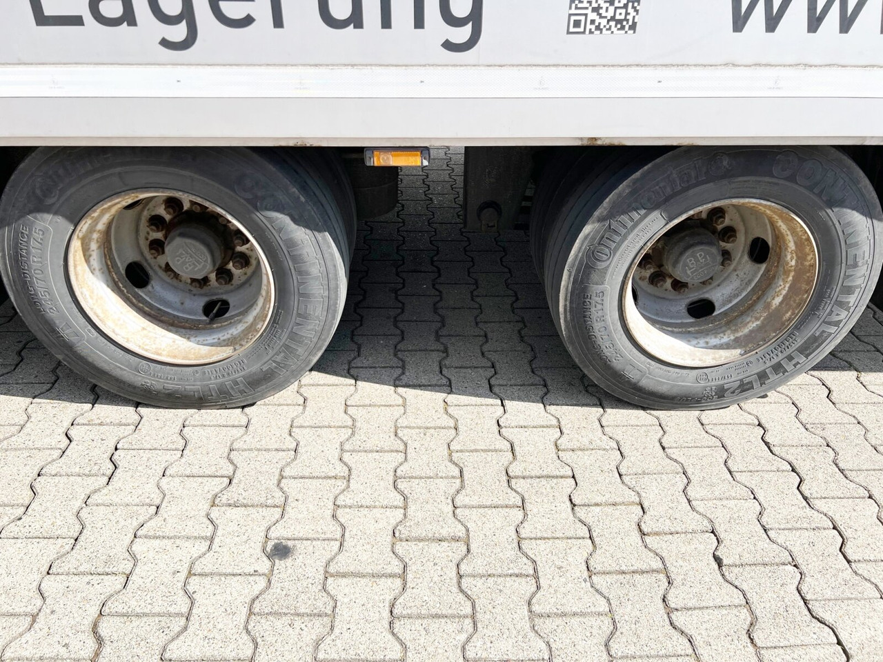 N5K218 Möbelkofferanhänger N5K218 Möbelkofferanhänger - Remolque caja cerrada: foto 3 N5K218 Möbelkofferanhänger N5K218 Möbelkofferanhänger - Remolque caja cerrada: foto 3