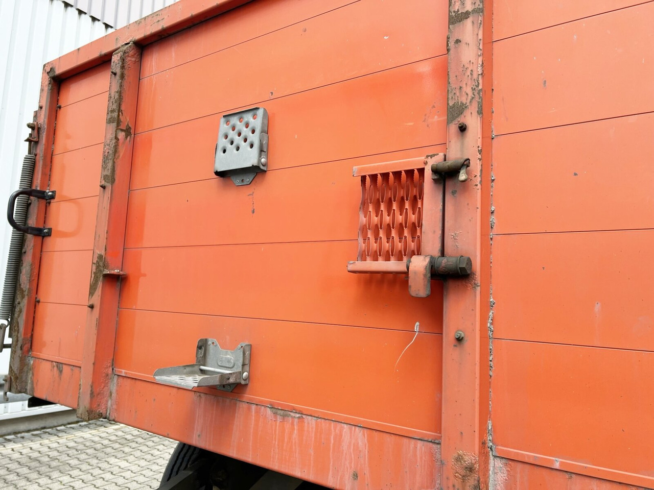 Leasing de  Pritschenanhänger Pritschenanhänger Pritschenanhänger Pritschenanhänger: foto 8