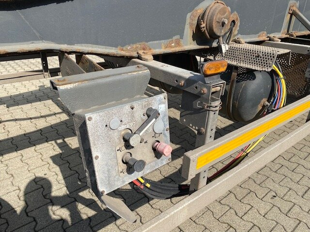 Rolo Apollo 6,5 Rolo Apollo 6,5 Schlittenabroller - Remolque multilift/ Portacontenedores de cadenas: foto 3 Rolo Apollo 6,5 Rolo Apollo 6,5 Schlittenabroller - Remolque multilift/ Portacontenedores de cadenas: foto 3