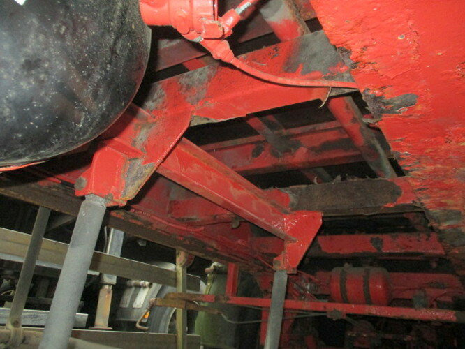 S 24-10-C-4-3 Schroeder S 24-10-C-4-3 - Semirremolque plataforma/ Caja abierta: foto 3 S 24-10-C-4-3 Schroeder S 24-10-C-4-3 - Semirremolque plataforma/ Caja abierta: foto 3