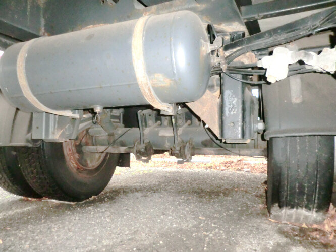 SAL 20.5-10.7 Z SPERMANN SAL 20.5-10.7 Z - Semirremolque frigorífico: foto 5 SAL 20.5-10.7 Z SPERMANN SAL 20.5-10.7 Z - Semirremolque frigorífico: foto 5