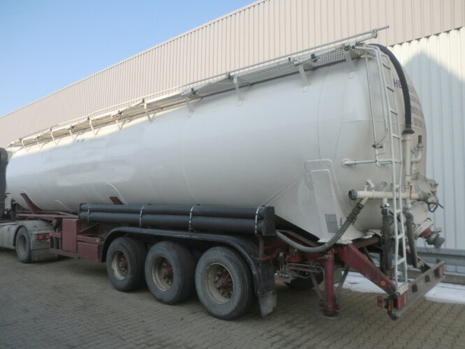 SSK 56/10-24 SSK 56/10-24, Kippsilo ca. 56m³ - Semirremolque silo: foto 3 SSK 56/10-24 SSK 56/10-24, Kippsilo ca. 56m³ - Semirremolque silo: foto 3