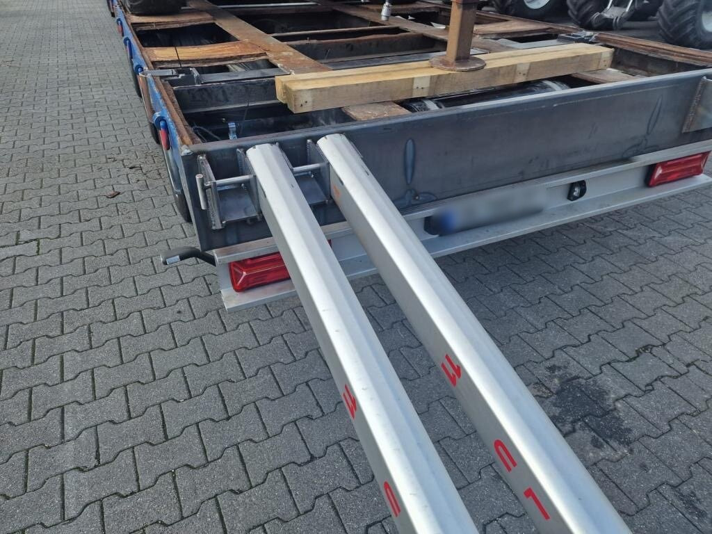 ST1024P4-13,6 SCHROEDER ST1024P4-13,6, Rungen anlegbar - Semirremolque plataforma/ Caja abierta: foto 5 ST1024P4-13,6 SCHROEDER ST1024P4-13,6, Rungen anlegbar - Semirremolque plataforma/ Caja abierta: foto 5