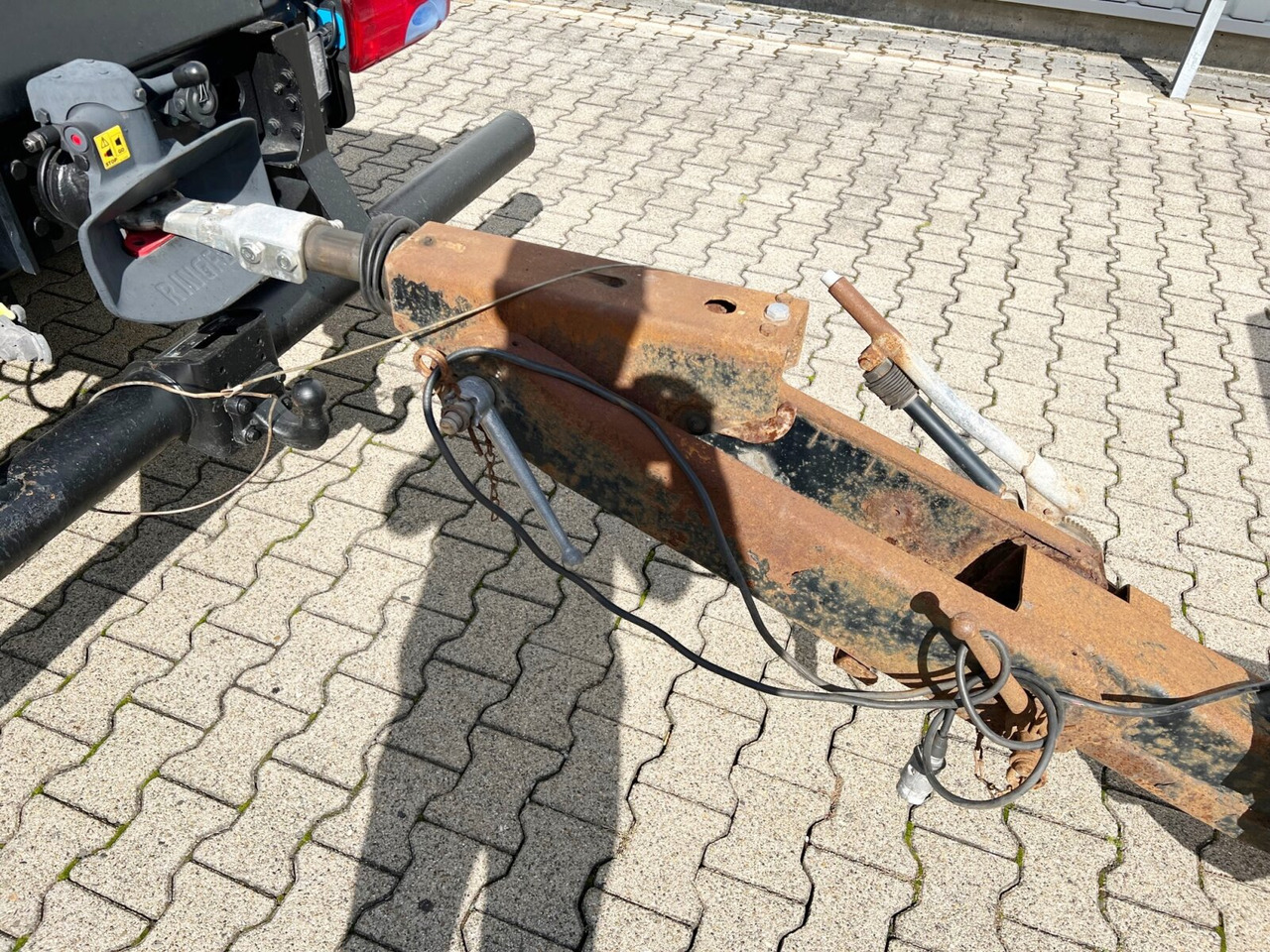 STB 300/30B STB 300/30B - Remolque porta maquinaria: foto 2 STB 300/30B STB 300/30B - Remolque porta maquinaria: foto 2