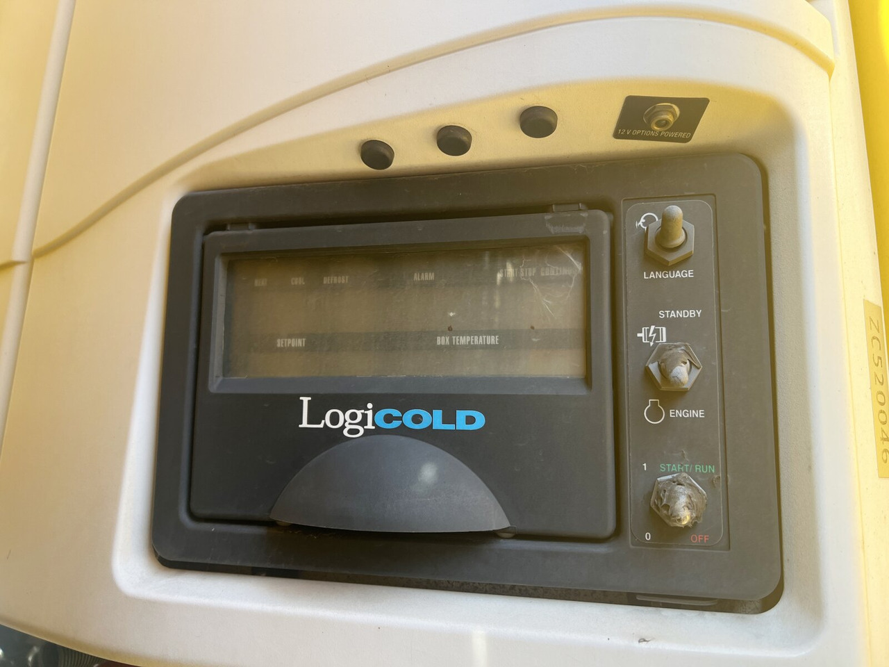 Semirremolque frigorífico Schmitz Cargobull SKO 24/L-13.4 FP 25 SKO 24/L-13.4 FP 25 45 COOL, Mega, Doppelstock: foto 13 Semirremolque frigorífico Schmitz Cargobull SKO 24/L-13.4 FP 25 SKO 24/L-13.4 FP 25 45 COOL, Mega, Doppelstock: foto 13