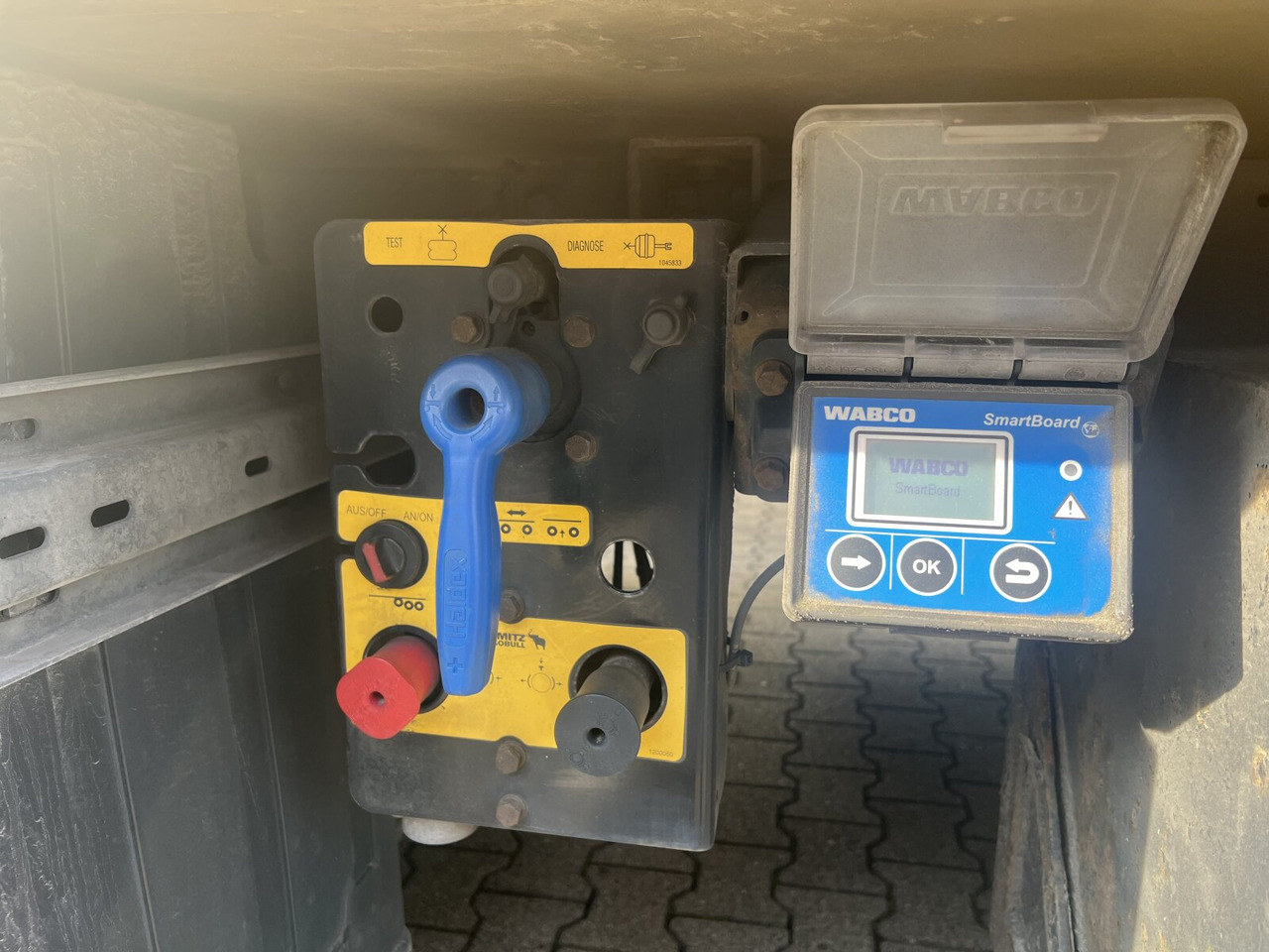 Semirremolque frigorífico Schmitz Cargobull SKO 24/L-13.4 FP 25 SKO 24/L-13.4 FP 25 45 COOL, Mega, Doppelstock: foto 6 Semirremolque frigorífico Schmitz Cargobull SKO 24/L-13.4 FP 25 SKO 24/L-13.4 FP 25 45 COOL, Mega, Doppelstock: foto 6