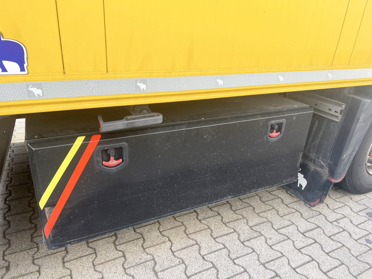 Semirremolque frigorífico Schmitz Cargobull SKO 24/L-13.4 FP 25 SKO 24/L-13.4 FP 25 45 COOL, Mega, Doppelstock: foto 12 Semirremolque frigorífico Schmitz Cargobull SKO 24/L-13.4 FP 25 SKO 24/L-13.4 FP 25 45 COOL, Mega, Doppelstock: foto 12