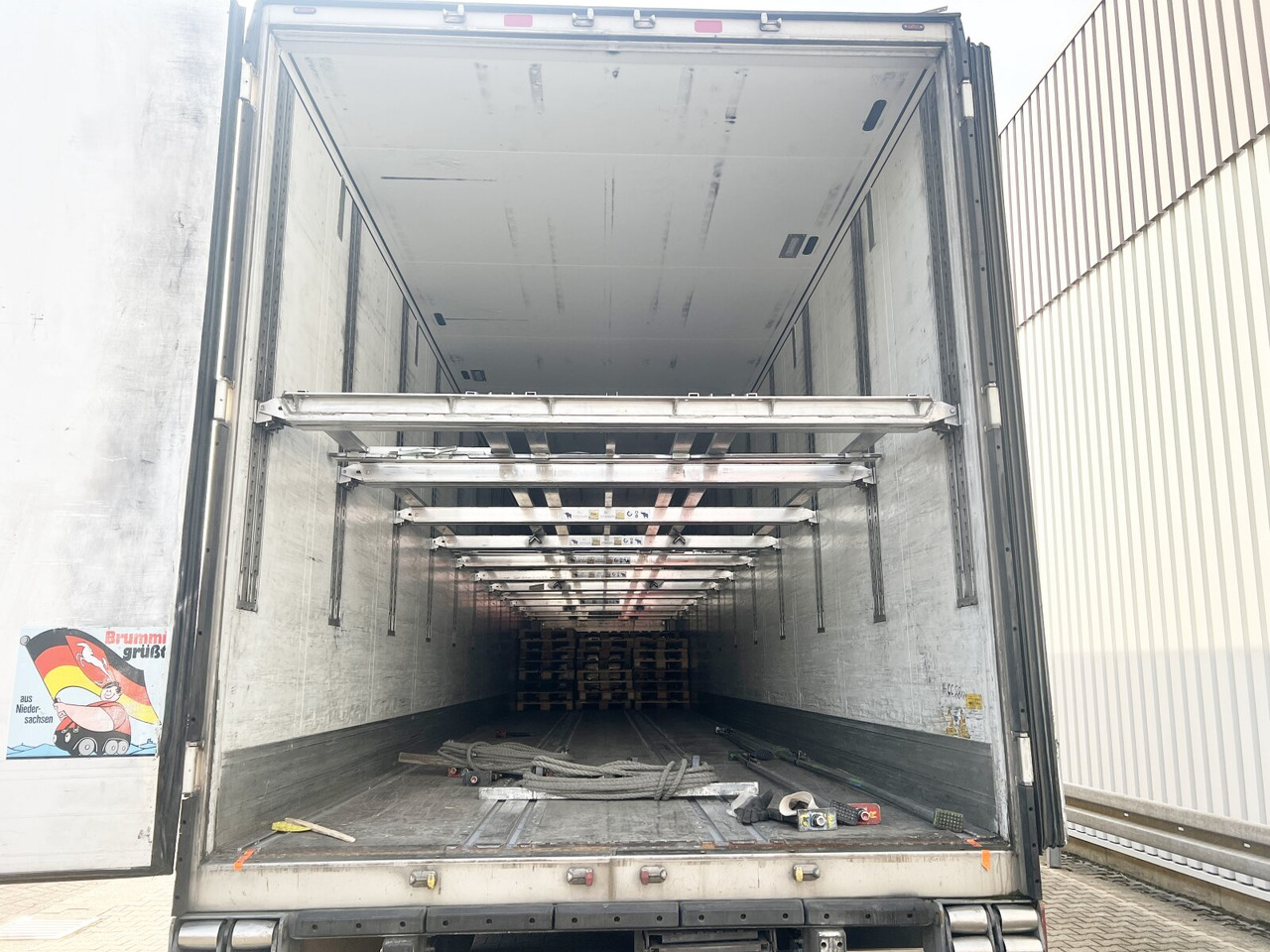 Semirremolque frigorífico Schmitz Cargobull SKO 24/L-13.4 FP 25 SKO 24/L-13.4 FP 25 45 COOL, Mega, Doppelstock: foto 7 Semirremolque frigorífico Schmitz Cargobull SKO 24/L-13.4 FP 25 SKO 24/L-13.4 FP 25 45 COOL, Mega, Doppelstock: foto 7