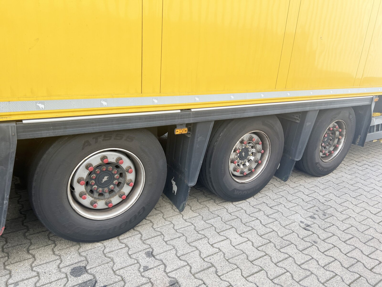 Semirremolque frigorífico Schmitz Cargobull SKO 24/L-13.4 FP 25 SKO 24/L-13.4 FP 25 45 COOL, Mega, Doppelstock: foto 9 Semirremolque frigorífico Schmitz Cargobull SKO 24/L-13.4 FP 25 SKO 24/L-13.4 FP 25 45 COOL, Mega, Doppelstock: foto 9