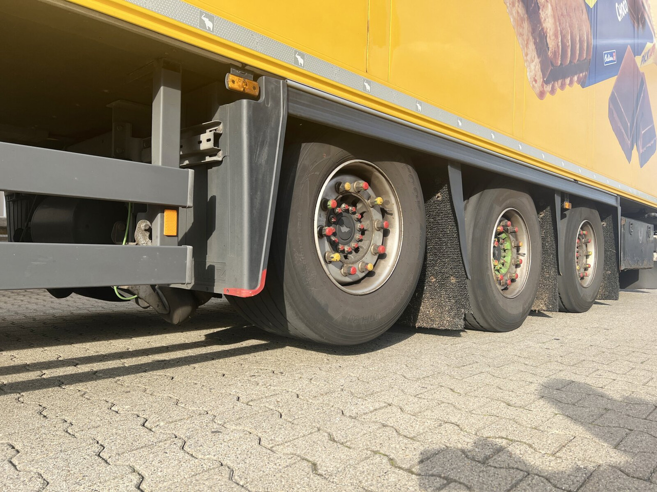 Semirremolque frigorífico Schmitz Cargobull SKO 24/L-13.4 FP 25 SKO 24/L-13.4 FP 25 45 COOL, Mega, Doppelstock: foto 10 Semirremolque frigorífico Schmitz Cargobull SKO 24/L-13.4 FP 25 SKO 24/L-13.4 FP 25 45 COOL, Mega, Doppelstock: foto 10