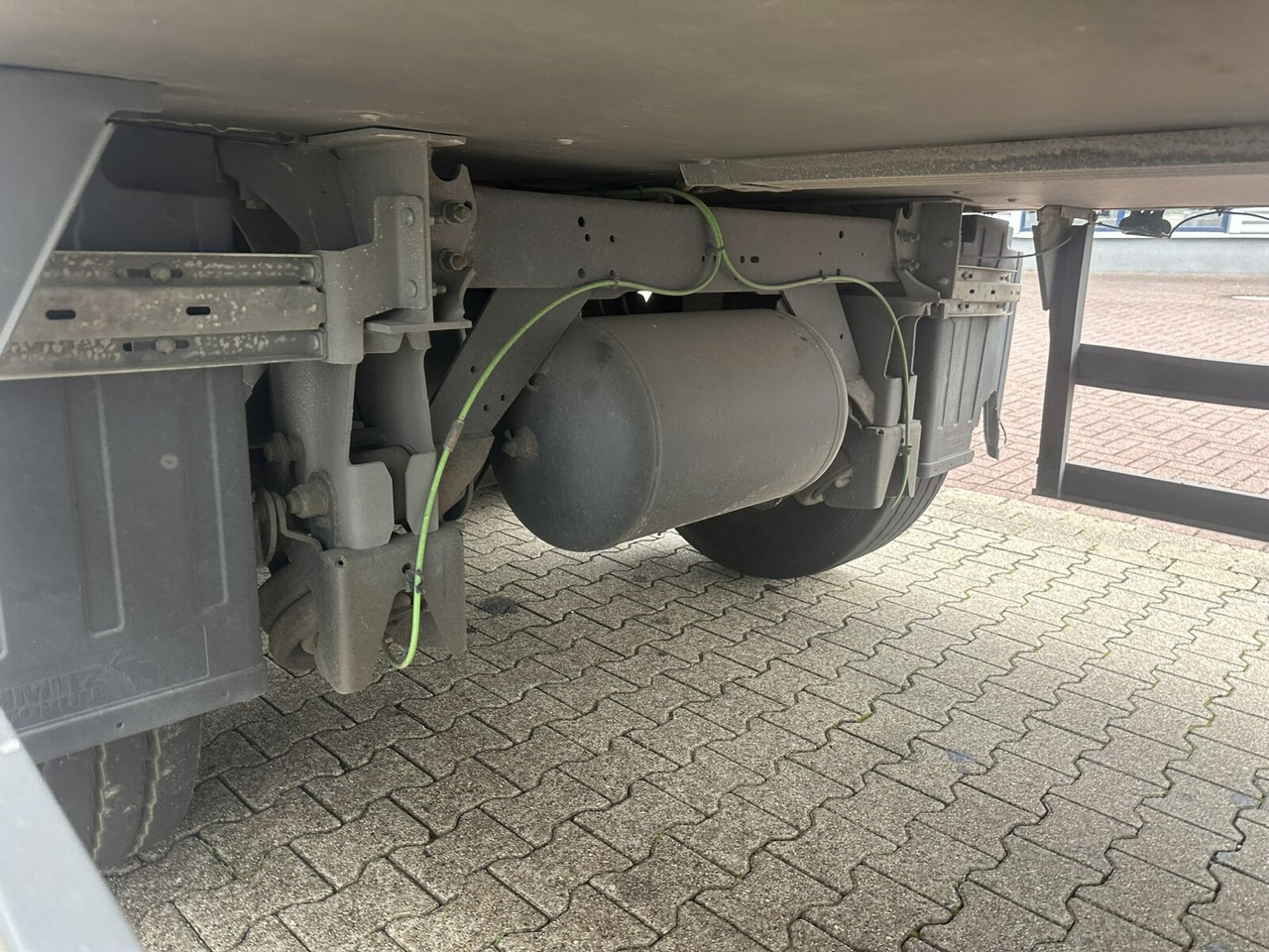 Schmitz Cargobull SKO 24/L-13.4 FP 25 SKO 24/L-13.4 FP 25 - Semirremolque frigorífico: foto 3 Schmitz Cargobull SKO 24/L-13.4 FP 25 SKO 24/L-13.4 FP 25 - Semirremolque frigorífico: foto 3