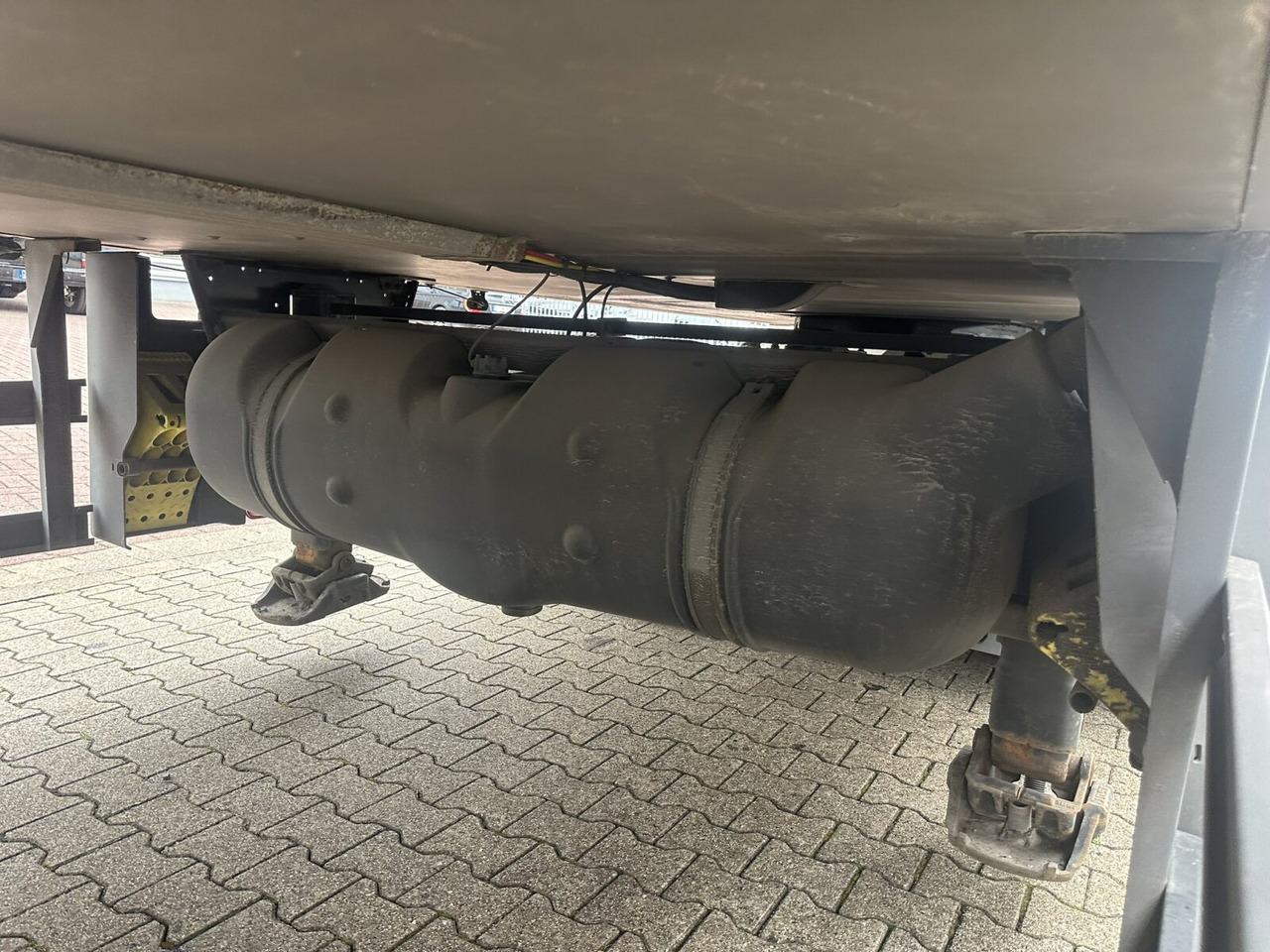 Schmitz Cargobull SKO 24/L-13.4 FP 25 SKO 24/L-13.4 FP 25 - Semirremolque frigorífico: foto 2 Schmitz Cargobull SKO 24/L-13.4 FP 25 SKO 24/L-13.4 FP 25 - Semirremolque frigorífico: foto 2