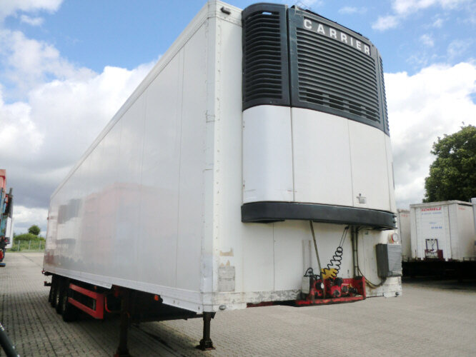 Schmitz Cargobull SKO 24 Sko 24 - Semirremolque frigorífico: foto 5 Schmitz Cargobull SKO 24 Sko 24 - Semirremolque frigorífico: foto 5