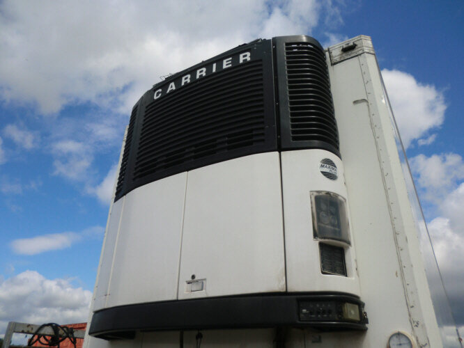 Schmitz Cargobull SKO 24 Sko 24 - Semirremolque frigorífico: foto 4 Schmitz Cargobull SKO 24 Sko 24 - Semirremolque frigorífico: foto 4