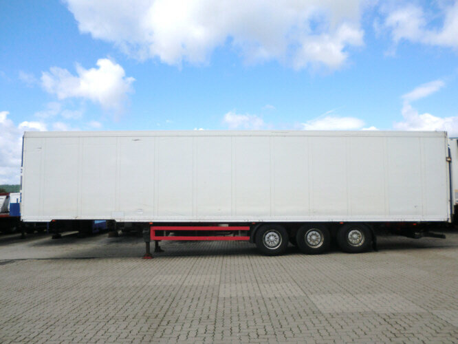 Schmitz Cargobull SKO 24 Sko 24 - Semirremolque frigorífico: foto 2 Schmitz Cargobull SKO 24 Sko 24 - Semirremolque frigorífico: foto 2