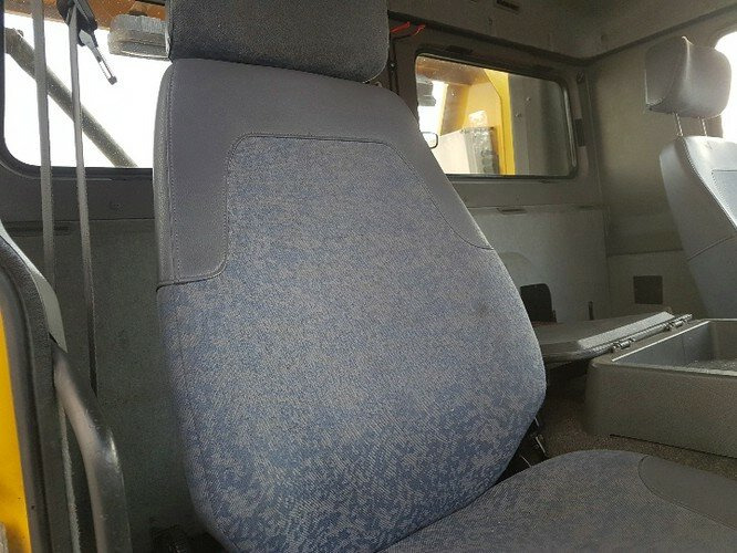 Volvo FL 612 L FL 612 L, Abschleppwagen Hubbrille 3 to - Camión portavehículos: foto 4 Volvo FL 612 L FL 612 L, Abschleppwagen Hubbrille 3 to - Camión portavehículos: foto 4