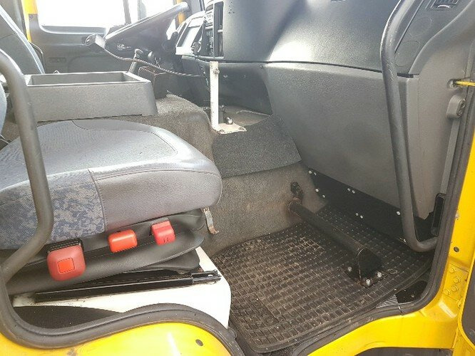 Volvo FL 612 L FL 612 L, Abschleppwagen Hubbrille 3 to - Camión portavehículos: foto 2 Volvo FL 612 L FL 612 L, Abschleppwagen Hubbrille 3 to - Camión portavehículos: foto 2