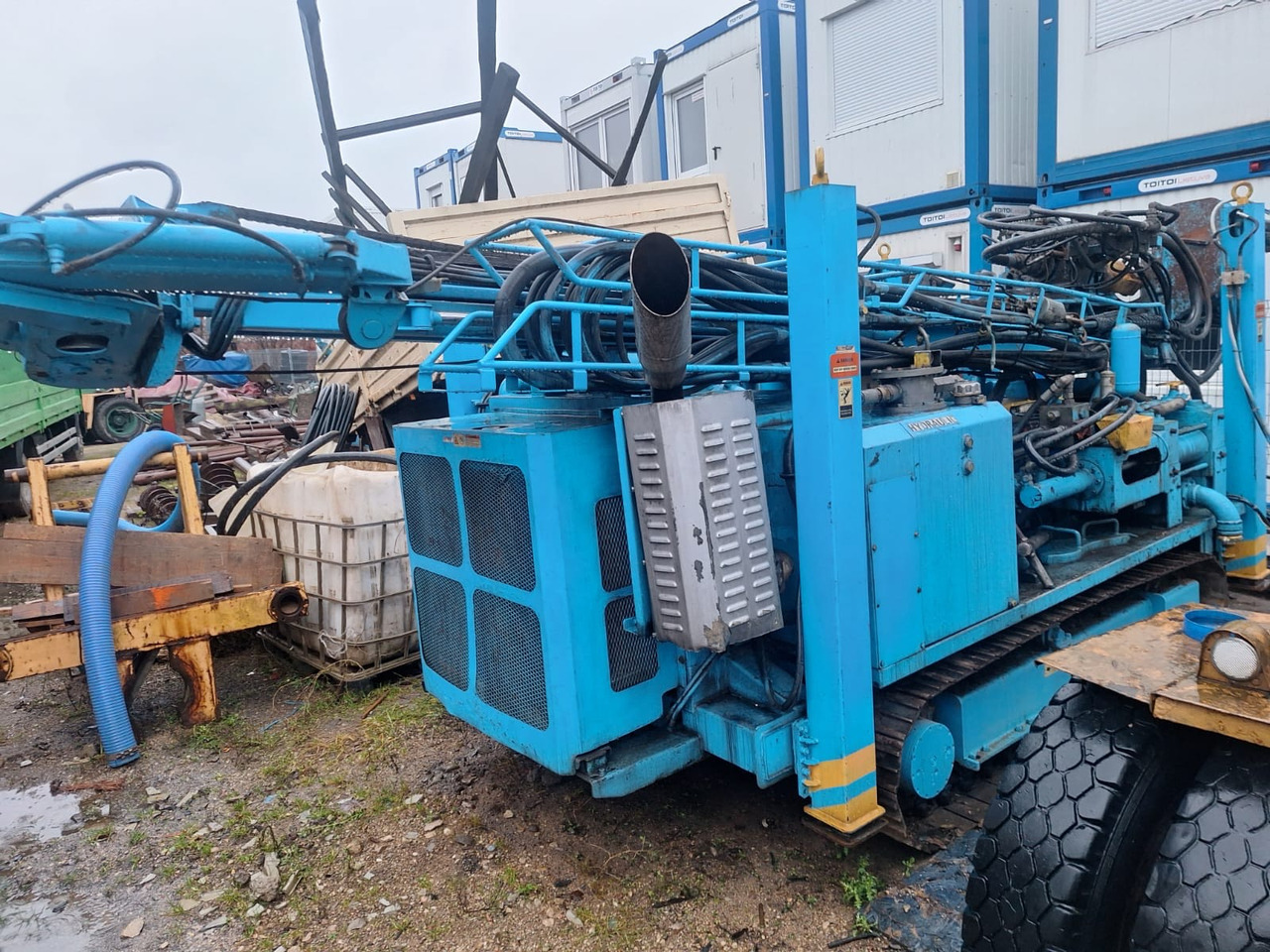 Power 4000 SCD - Perforadora: foto 4 Power 4000 SCD - Perforadora: foto 4