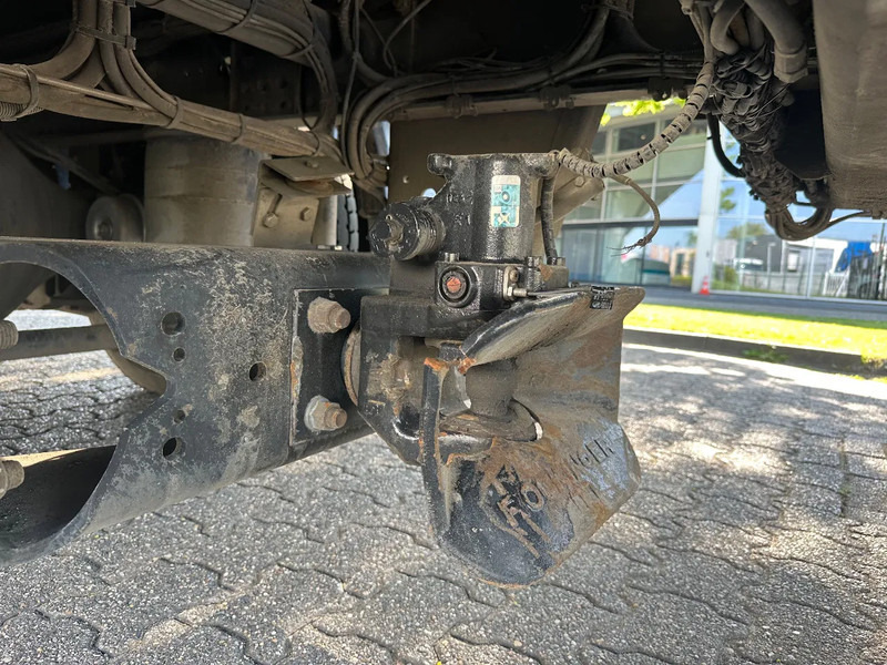 Camión frigorífico MAN TGS 18.360 FRIGOBLOCK FK25 MULTITEMP + LIFT / LADEBORDWAND 2000 KG + EURO 6 + AIRCO: foto 18 Camión frigorífico MAN TGS 18.360 FRIGOBLOCK FK25 MULTITEMP + LIFT / LADEBORDWAND 2000 KG + EURO 6 + AIRCO: foto 18