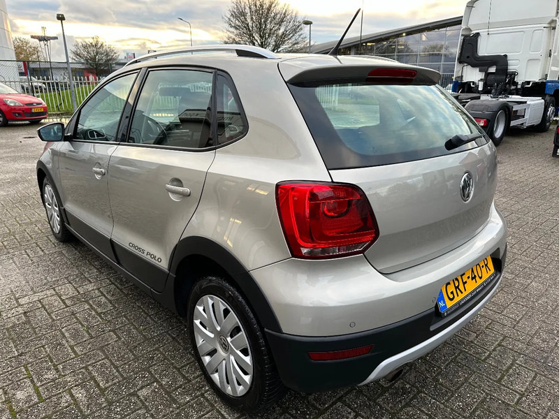 Volkswagen Polo 1.2 TSI CROSS + AUTOMATIC + 101.474 KM + APK/TUV - Hatchback: foto 3 Volkswagen Polo 1.2 TSI CROSS + AUTOMATIC + 101.474 KM + APK/TUV - Hatchback: foto 3