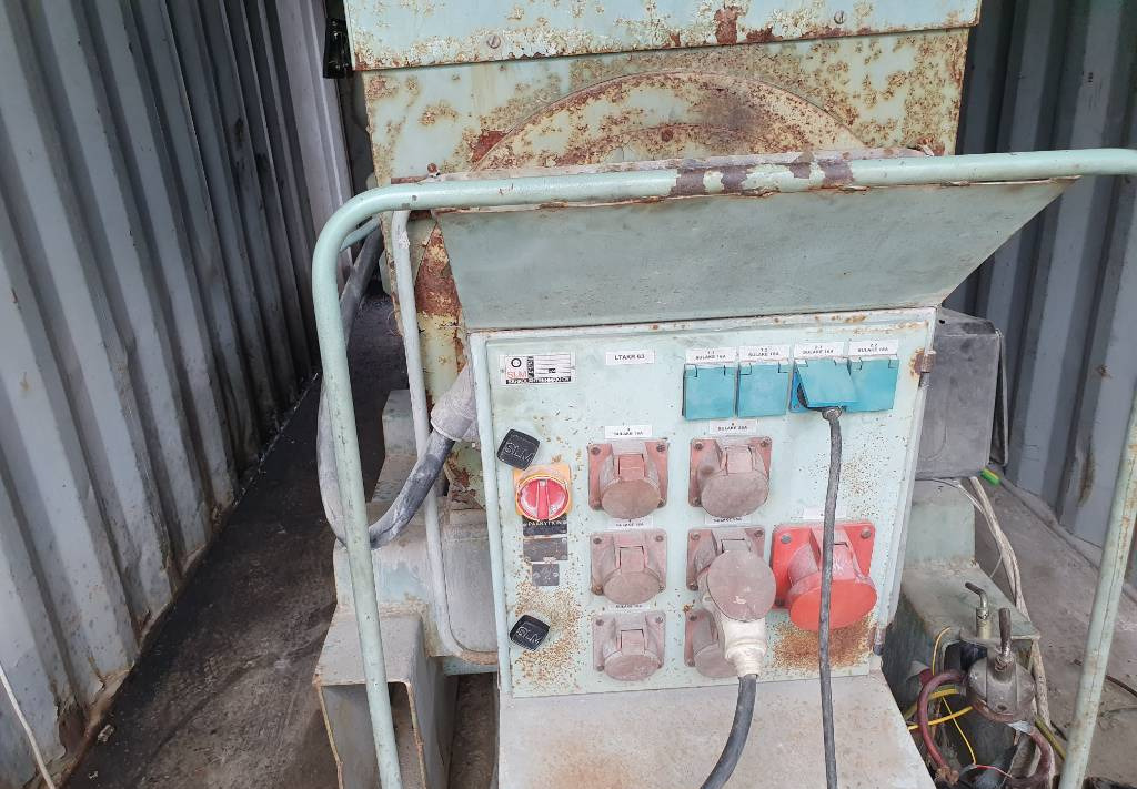 Dorman ABB Stromberg 325 kVa - Generador industriale: foto 5 Dorman ABB Stromberg 325 kVa - Generador industriale: foto 5