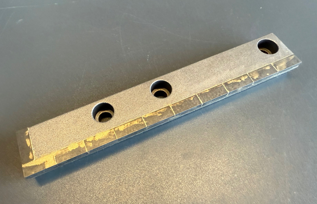 Scraper Wirtgen Remixer - Piezas de recambio para Construcción de carreteras: foto 4 Scraper Wirtgen Remixer - Piezas de recambio para Construcción de carreteras: foto 4