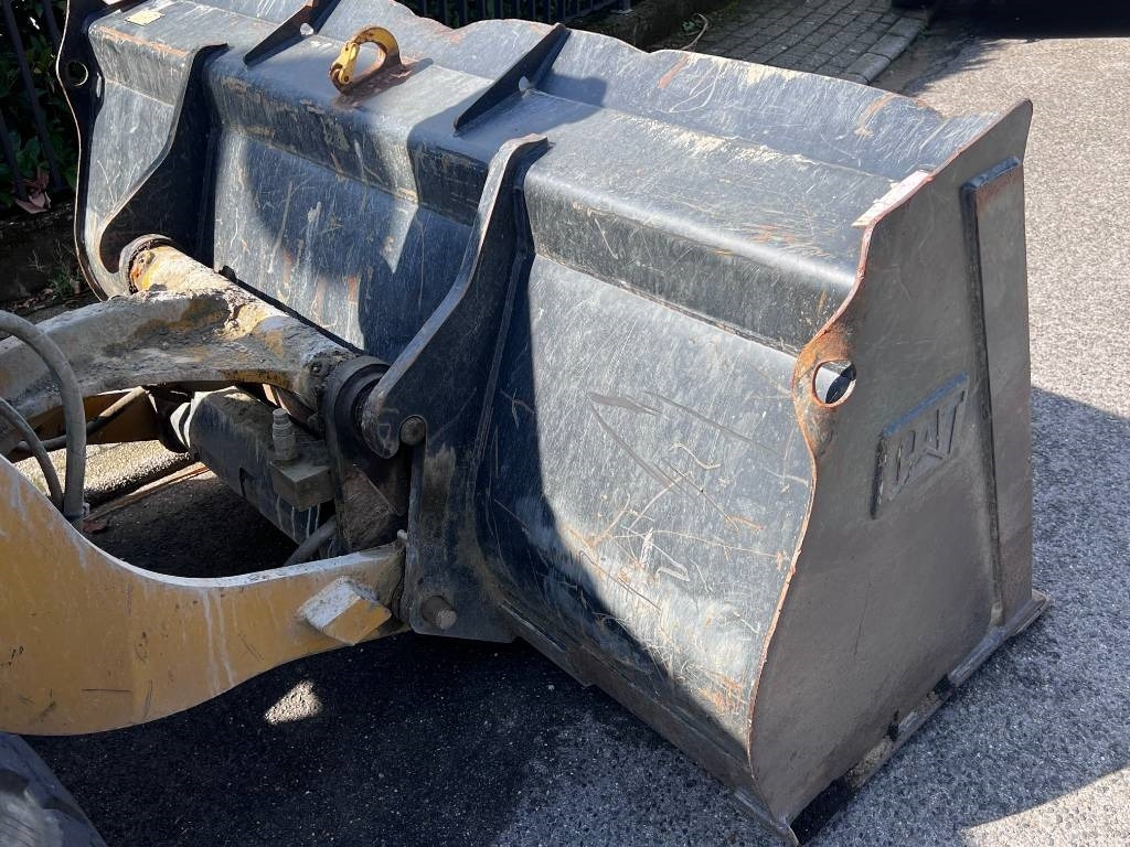 CAT 907H2 35Km/h EPA - CE - Cargadora de ruedas: foto 4 CAT 907H2 35Km/h EPA - CE - Cargadora de ruedas: foto 4