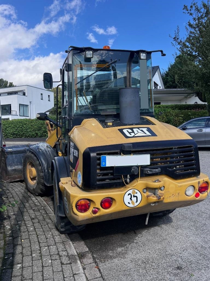 CAT 907H2 35Km/h EPA - CE - Cargadora de ruedas: foto 3 CAT 907H2 35Km/h EPA - CE - Cargadora de ruedas: foto 3