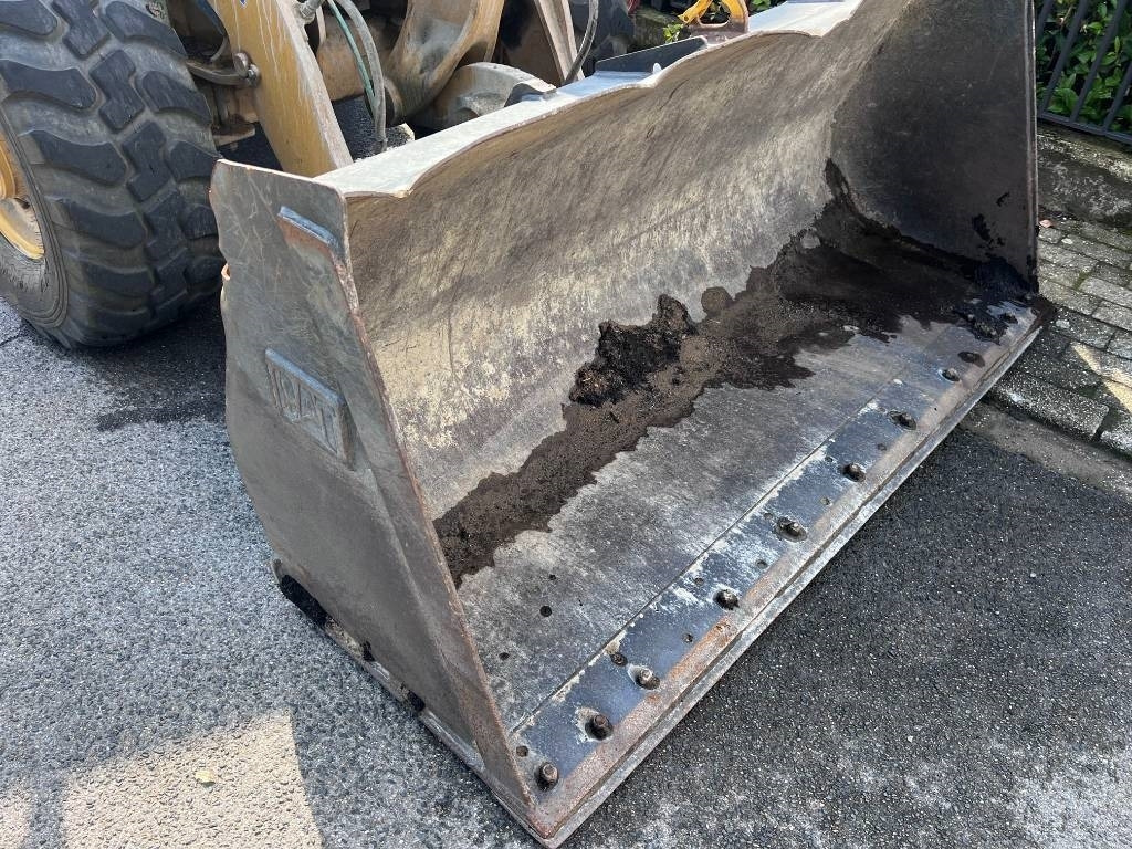 CAT 907H2 35Km/h EPA - CE - Cargadora de ruedas: foto 5 CAT 907H2 35Km/h EPA - CE - Cargadora de ruedas: foto 5