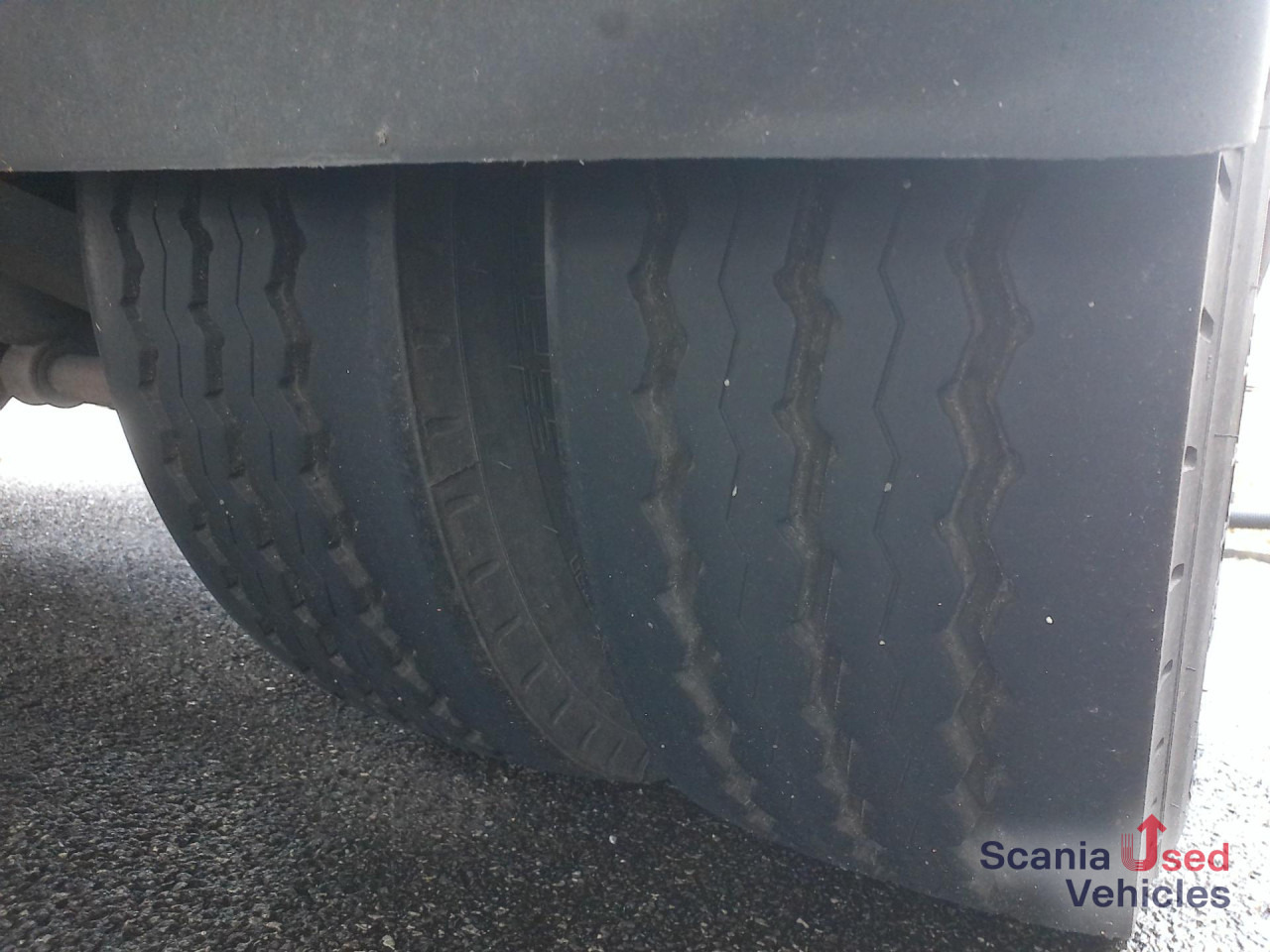 ACKERMANN 1-Achs ZAA mit LBW Dautel DL1500S - Remolque caja cerrada: foto 2 ACKERMANN 1-Achs ZAA mit LBW Dautel DL1500S - Remolque caja cerrada: foto 2